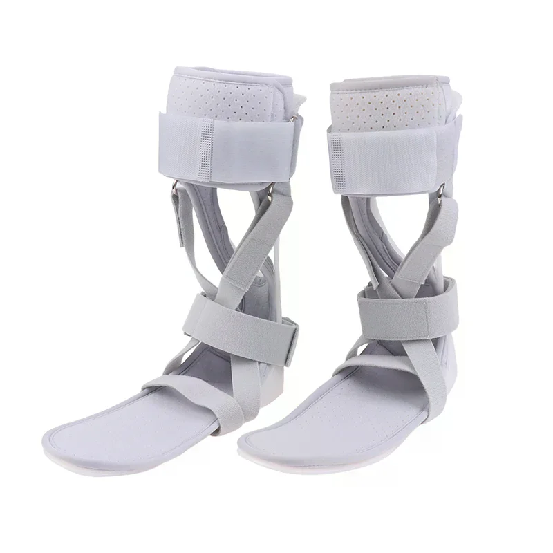 

Ортез для голеностопного сустава S/L: фиксатор при отвисающей стопе, ортез для стопы после инсульта, коррекция вальгусной деформации с пружинным механизмом