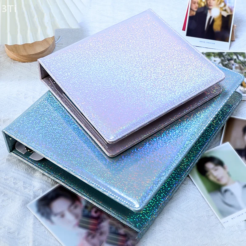Держатель для фотокарт формата А4, прозрачные вкладыши для фотоальбома, подкладки для фотографий, 1/2/3/4/6/8/9/10 карманов, внутренняя страница, переплет для карт, коллекционная книга