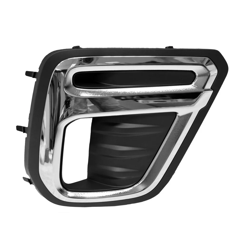 Fog Light For Subaru Forester 2019 2020 2021 2022 Front Bumper Lamp Frame Cover FogLamp Trim Cap Hood Lid Bezel Car Accessories view 3