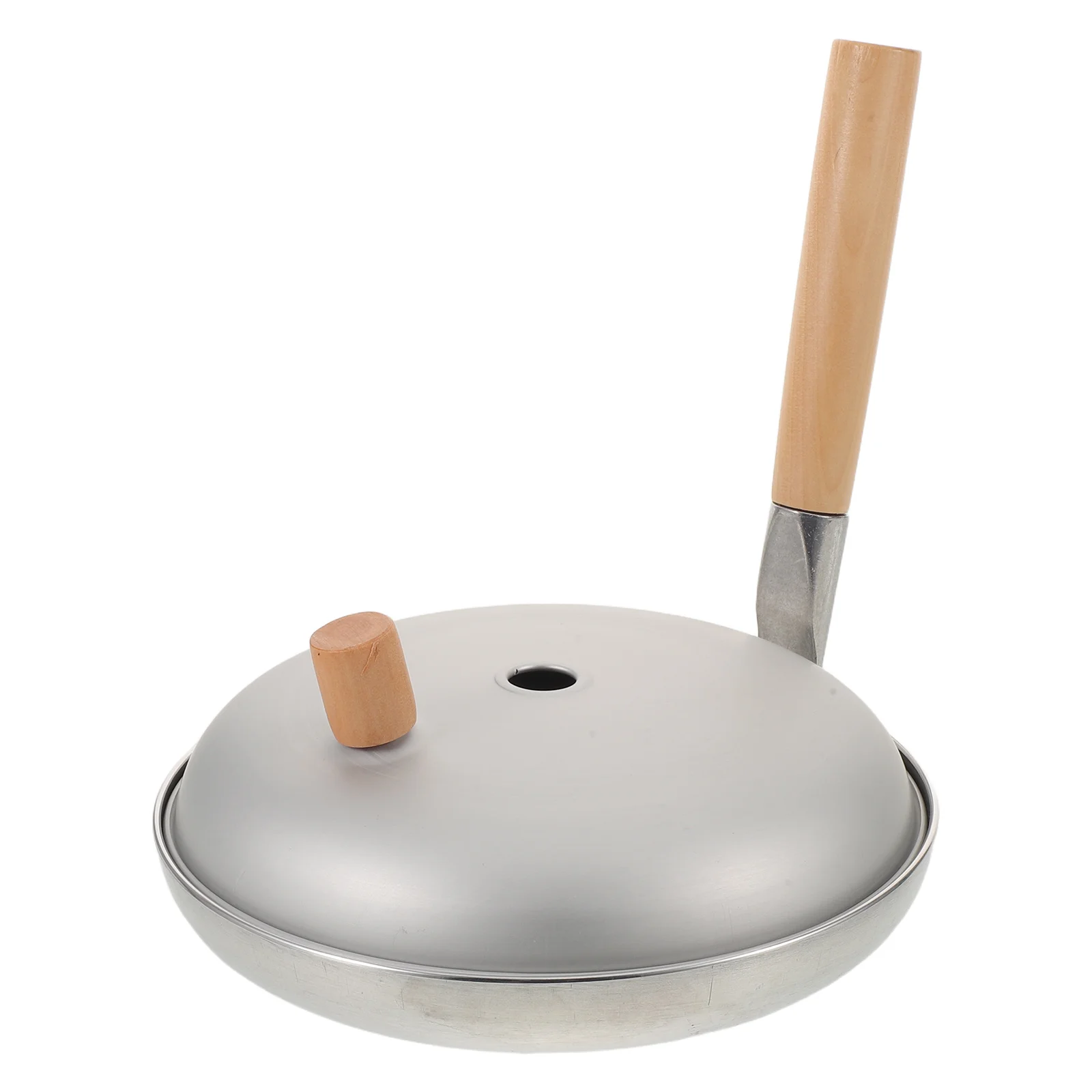 

Ceramic Non Stick Donabe Pot Traditional Japanese Rice Cooker Heatproof Clay Cooking Utensil for Home Kitchen Use