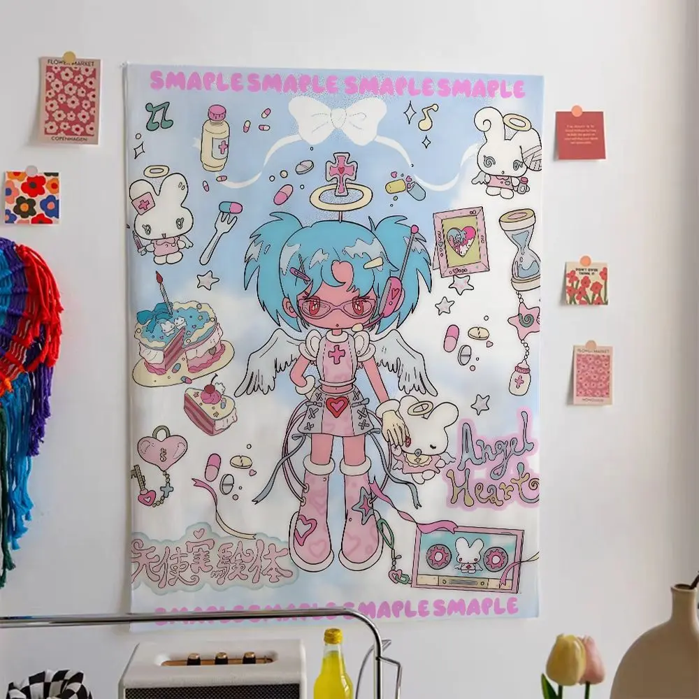 Thumbnail 4 - #22 Latest Boho Wall Tapestry Offers