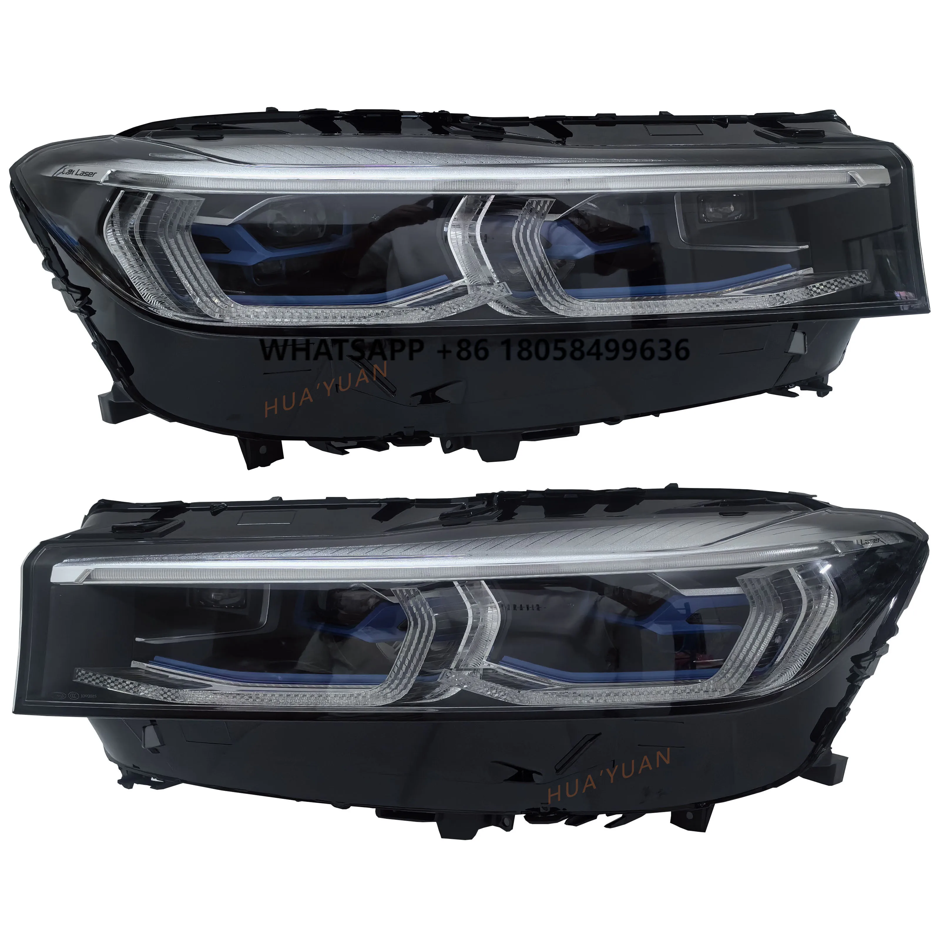

Original G11 Headlight for 7 Series G11 G12 LED Headlamp Assembly 2018-2021 G11 Accessories