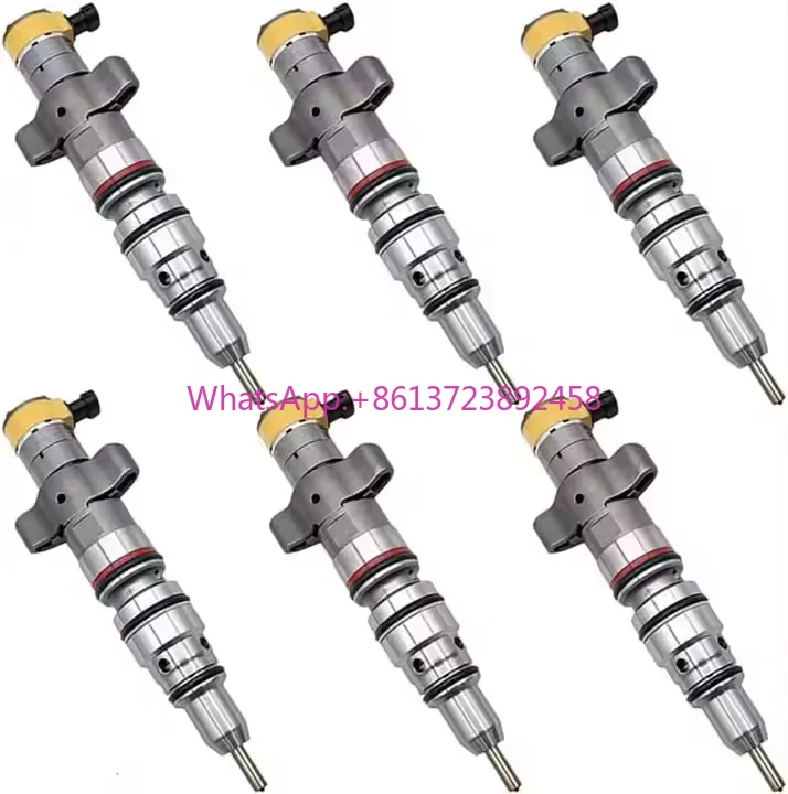 

CAT Part 3879427 2638218 10R7225 3282585 3879430 3879428 2689577 Remanufactured C7 Engine Oil Fuel Injector for CAT 387-9427
