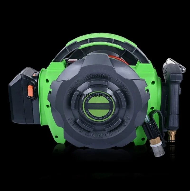 For C10B Lithium Battery Portable Air Conditioner Cleaning Pump Home Outdoor AC Unit Washer Hot Selling Cleaner