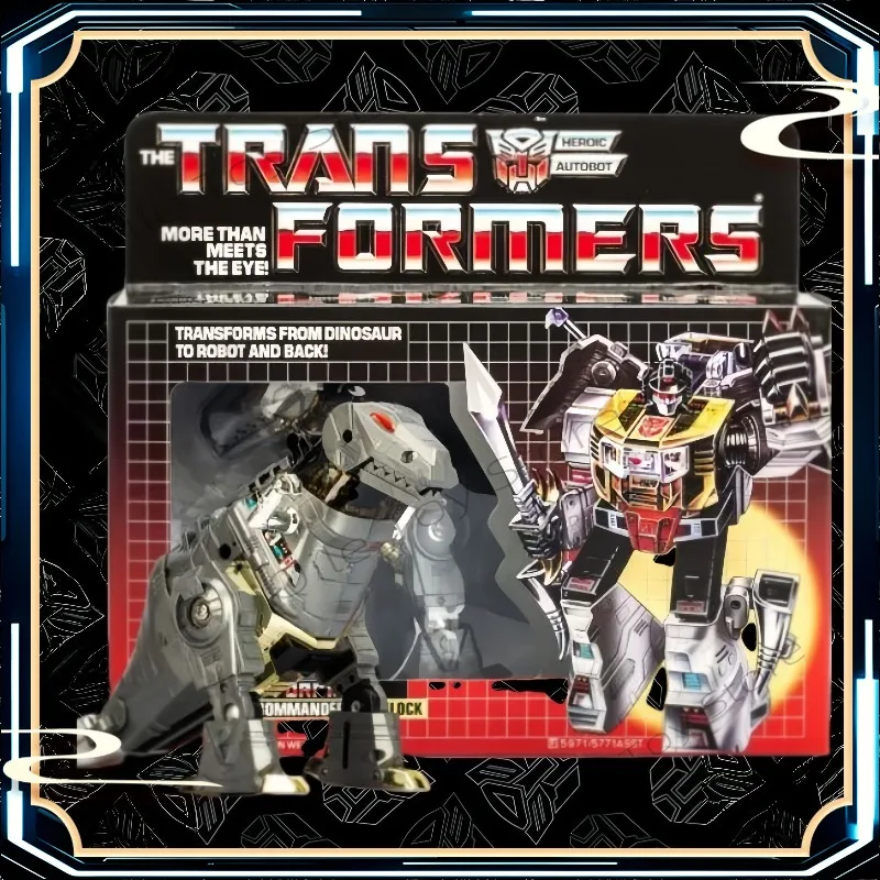 

В наличии Трансформированные игрушки G1 Стальной трос Силиконовый динозавр Реплика KO Анимационные игрушки Коллекция фигурок Подарок