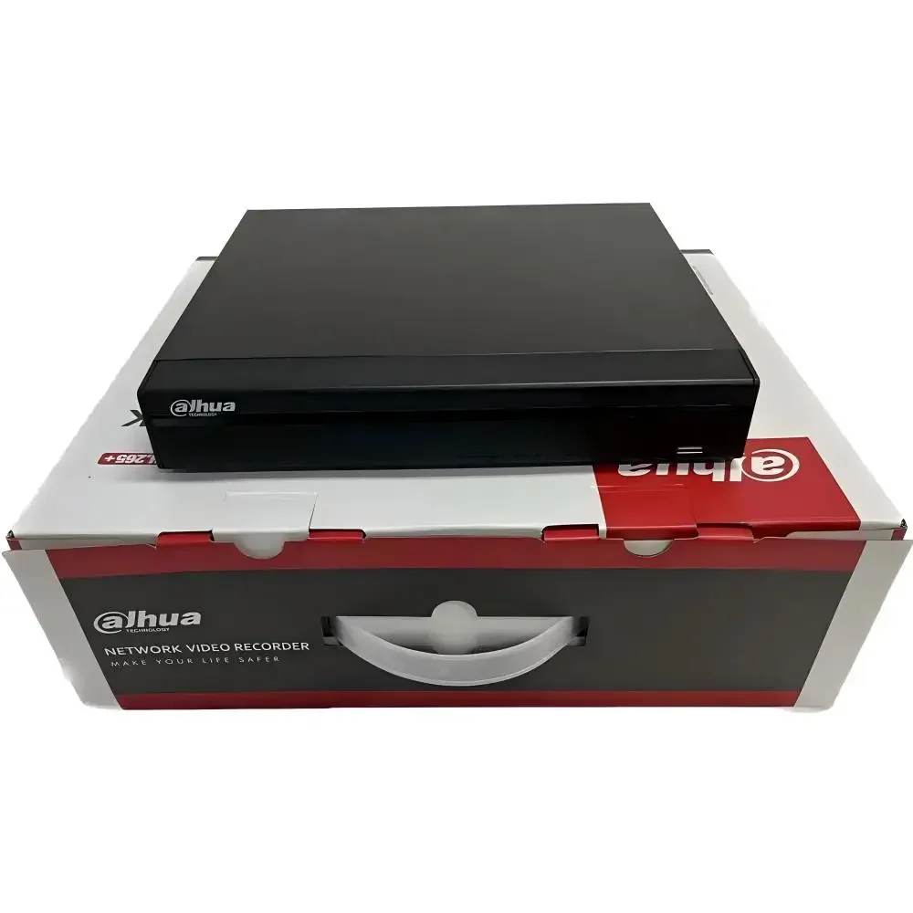 

Dahua brand NVR NVR4108HS-4KS3 8CH Compact 1U 1HDD Lite Network Video Recorder in stock DSS PSS DMSS