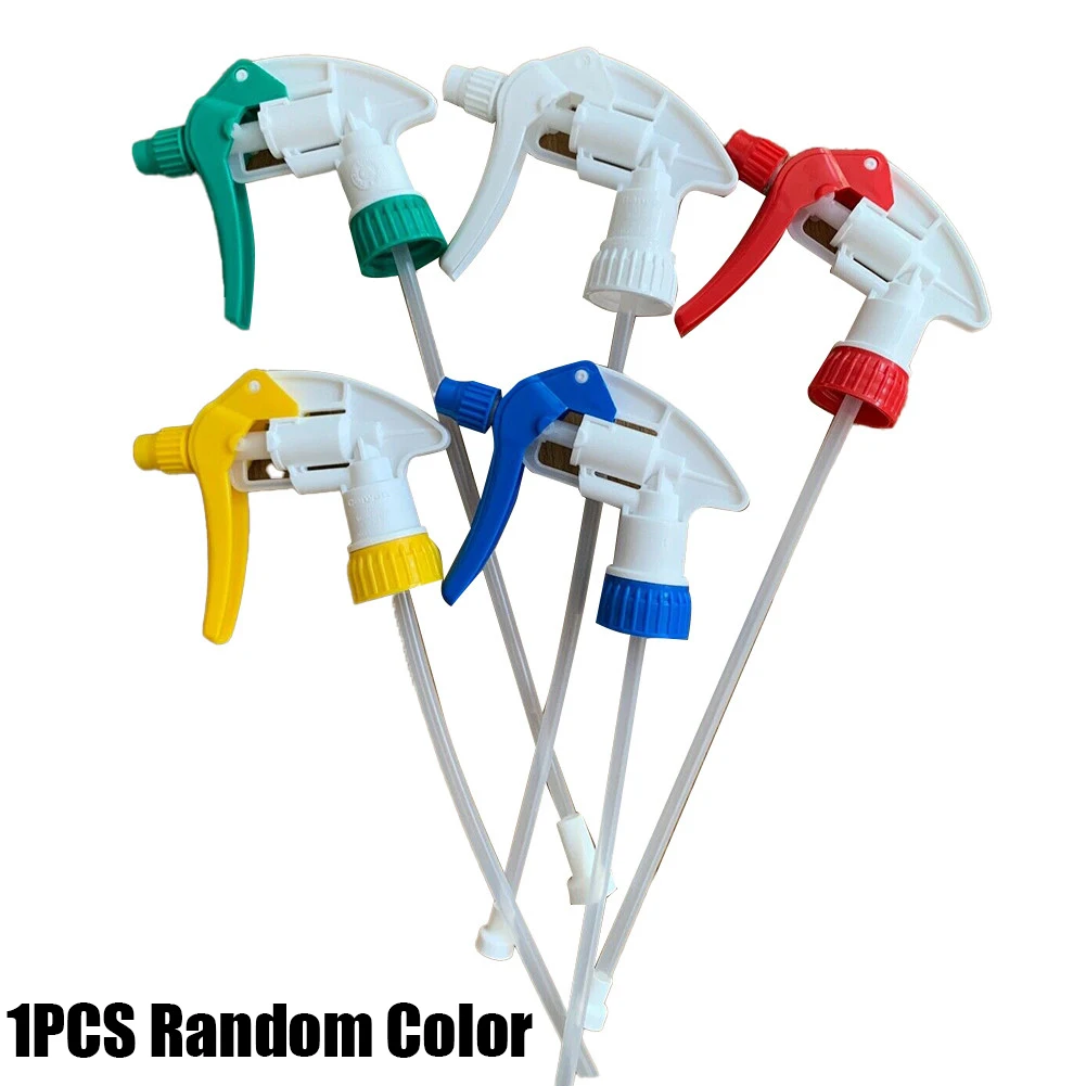 Tool Trigger Spray Head Plants Plastic Practical Random Color Sprayers Water Flower Multifunctional High Quality