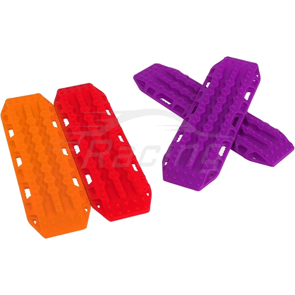 1 Paar Kunststoff-Escape-Board-Dekoration für 1/10 RC Crawler Car Traxxas TRX4 Defender Bronco TRX6 AXIAL SCX10 D90 DIY-Zubehör – Detail 5