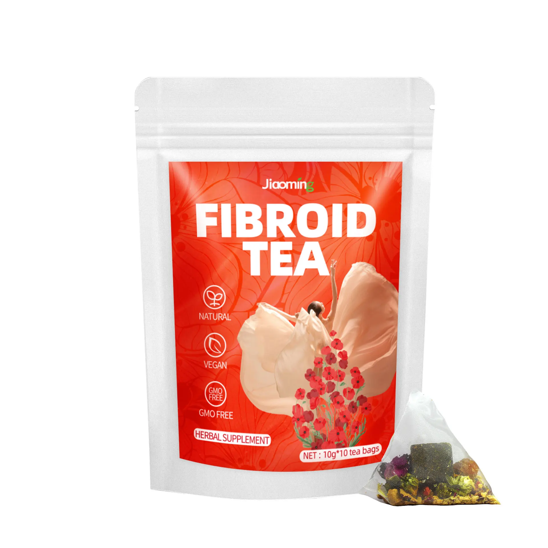 Dátiles rojos, bayas de goji, longan, nutre el útero, regula la menstruación, bolsitas de té para mujeres, regula la menstruación