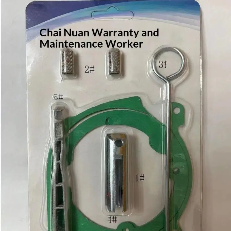 

New 9Pcs 12V 24V Air Parking Heater Repair Parts Glow Plug Repair Set Car Truck Boat Removal Fitting Tool Maintenance Kit