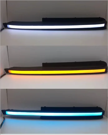 car bumper headlight for Toyota Reiz daytime light,Mark X LED,Reiz fog light,2005~2009y headlamp for Toyota reiz fog light