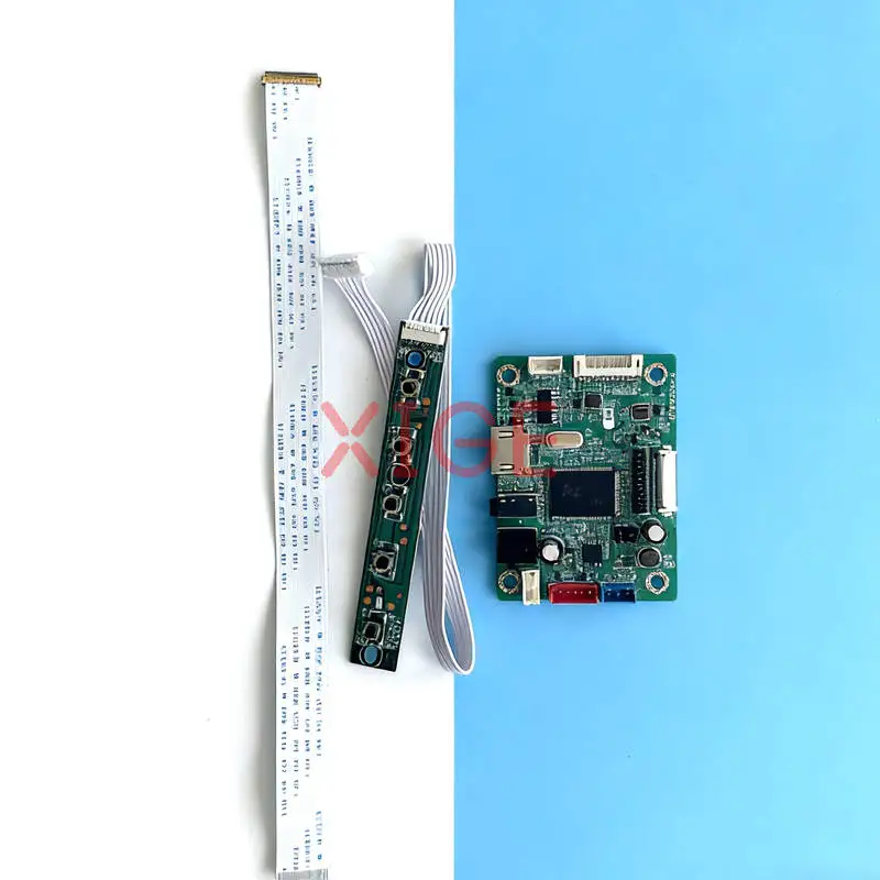 Controller Board Fit B133HAN02 B133HAN03 B133HTN01 B133HAN04 HDMI-Compatible 1920*1080 EDP-30 Pin Laptops Display 1920x1080 Kit