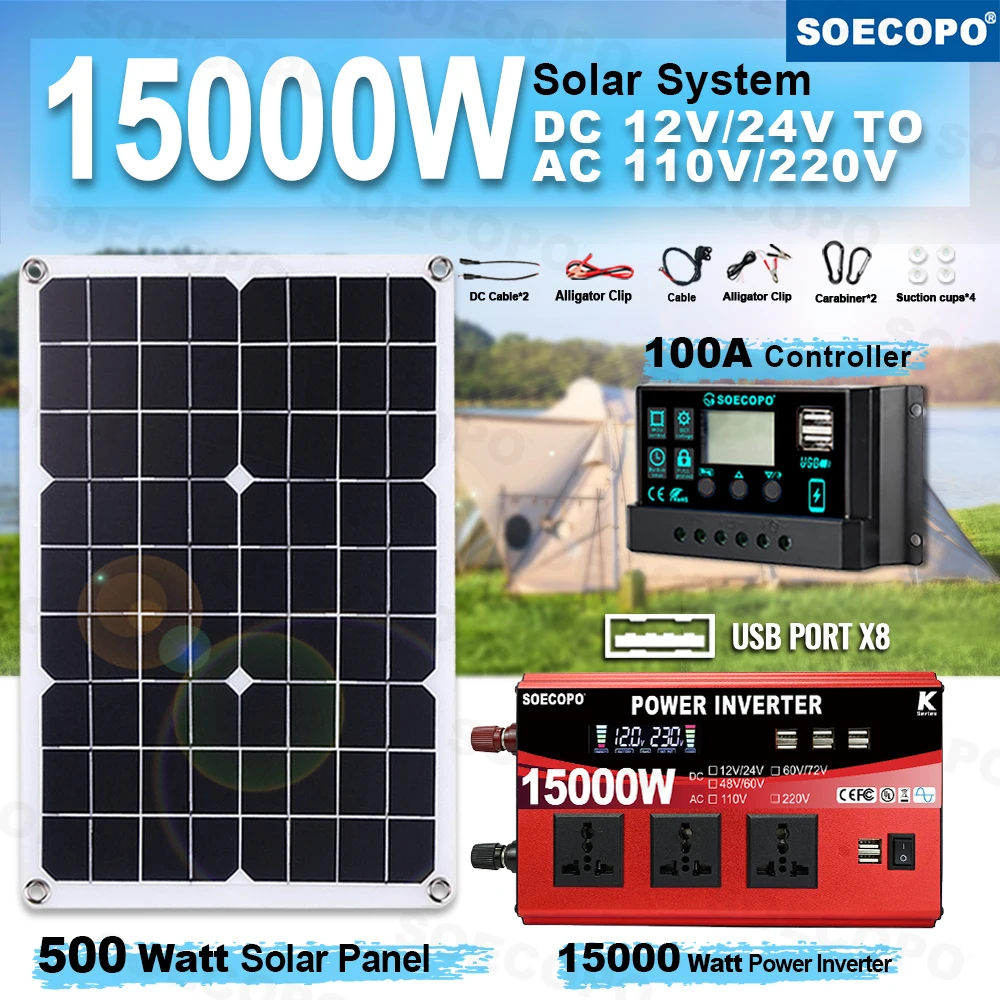 Soecopo 15000W Comp…