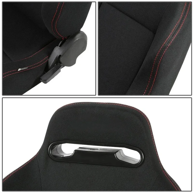 High Quality 4X4 Durable Comfortable Racing Bucket Seat