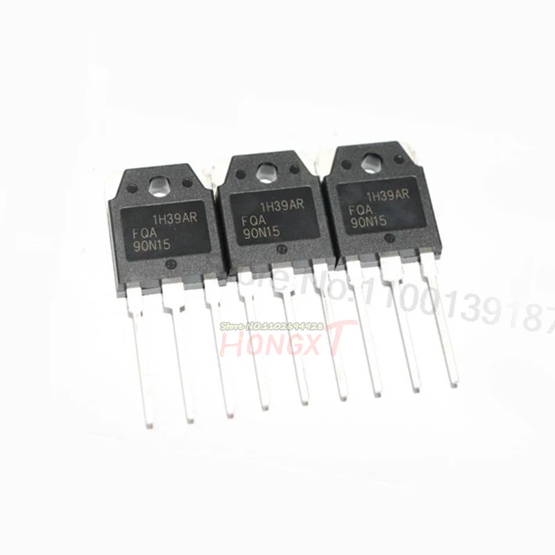 10PCS 100% NEW FQA90N15 90N15 TO-247 FET 90A 150V