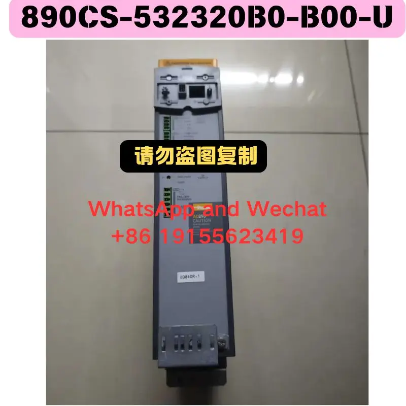 Used 890CS-532320B0-B00-U Driver Functional test OK