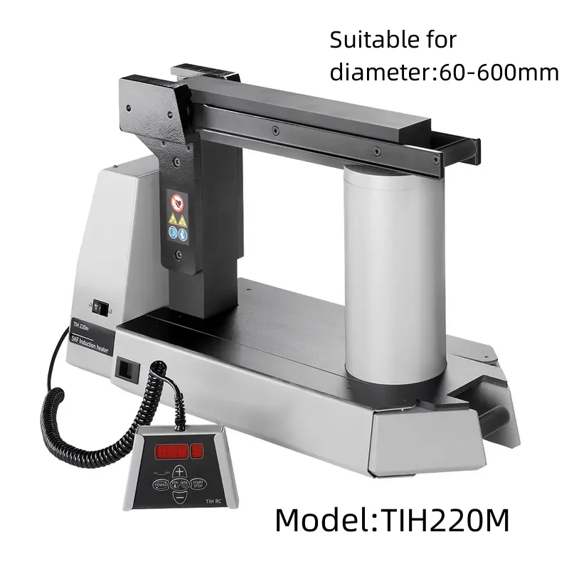 Mini Portable  Computer Heaters Electromagnetic Bearing Induction Heater