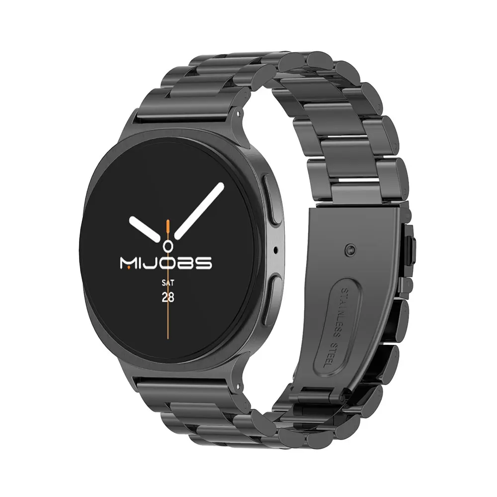 Watchband for Samsung Watch 8 Strap for Samsung 8 Smartwatch Metal Bracelet for Samsung Watch 8 Wristband Accessories