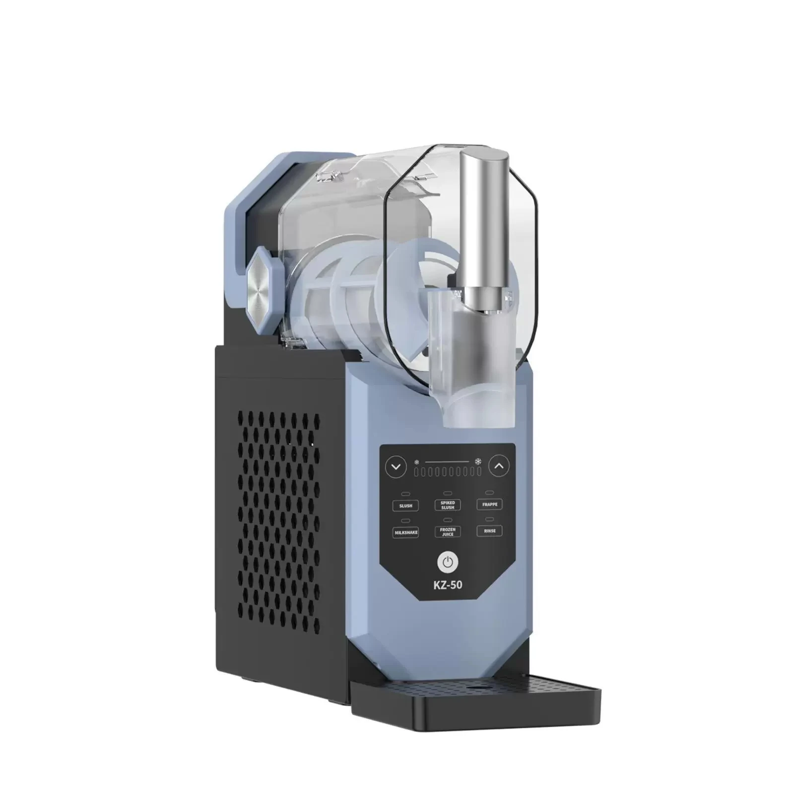 New Multifunctional Snow Slush Machine Home Use Automatic Ice Large Capacity Frozen Drink Slushy Maker