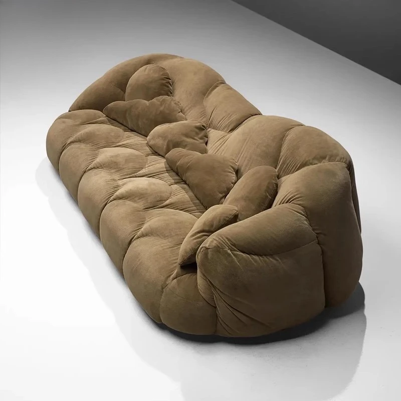 Einfaches Sofa, Freizeit, Wolken