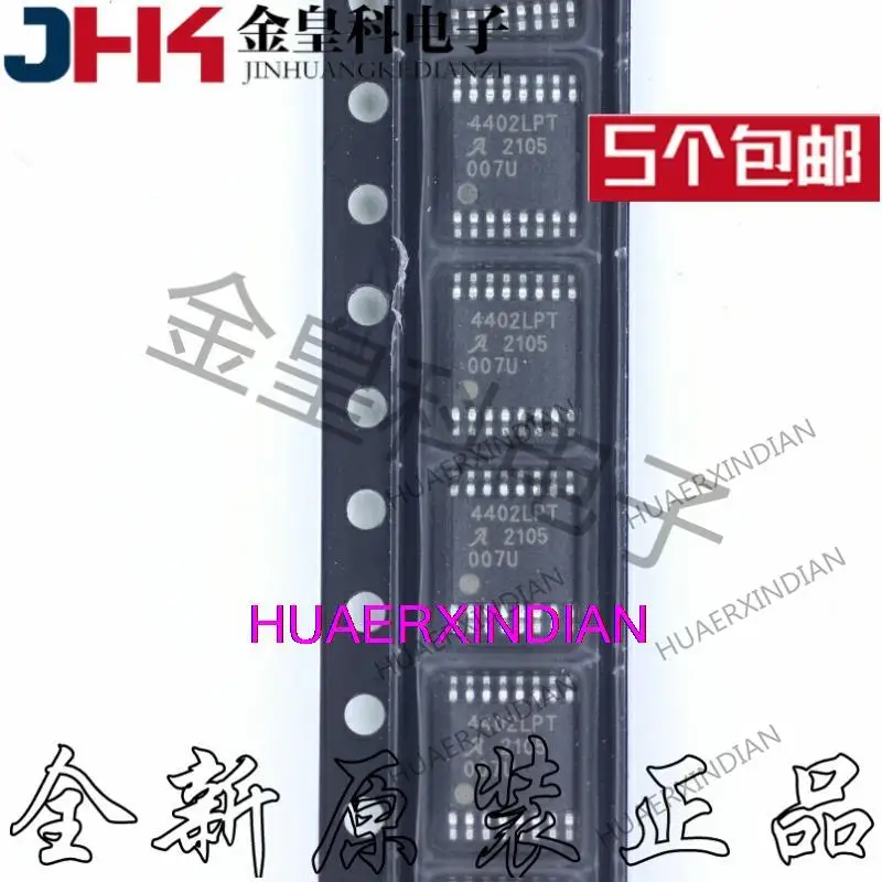 

10PCS Original A4402KLPTR-T A4402LPT 4402LPT TSSOP-16 IC