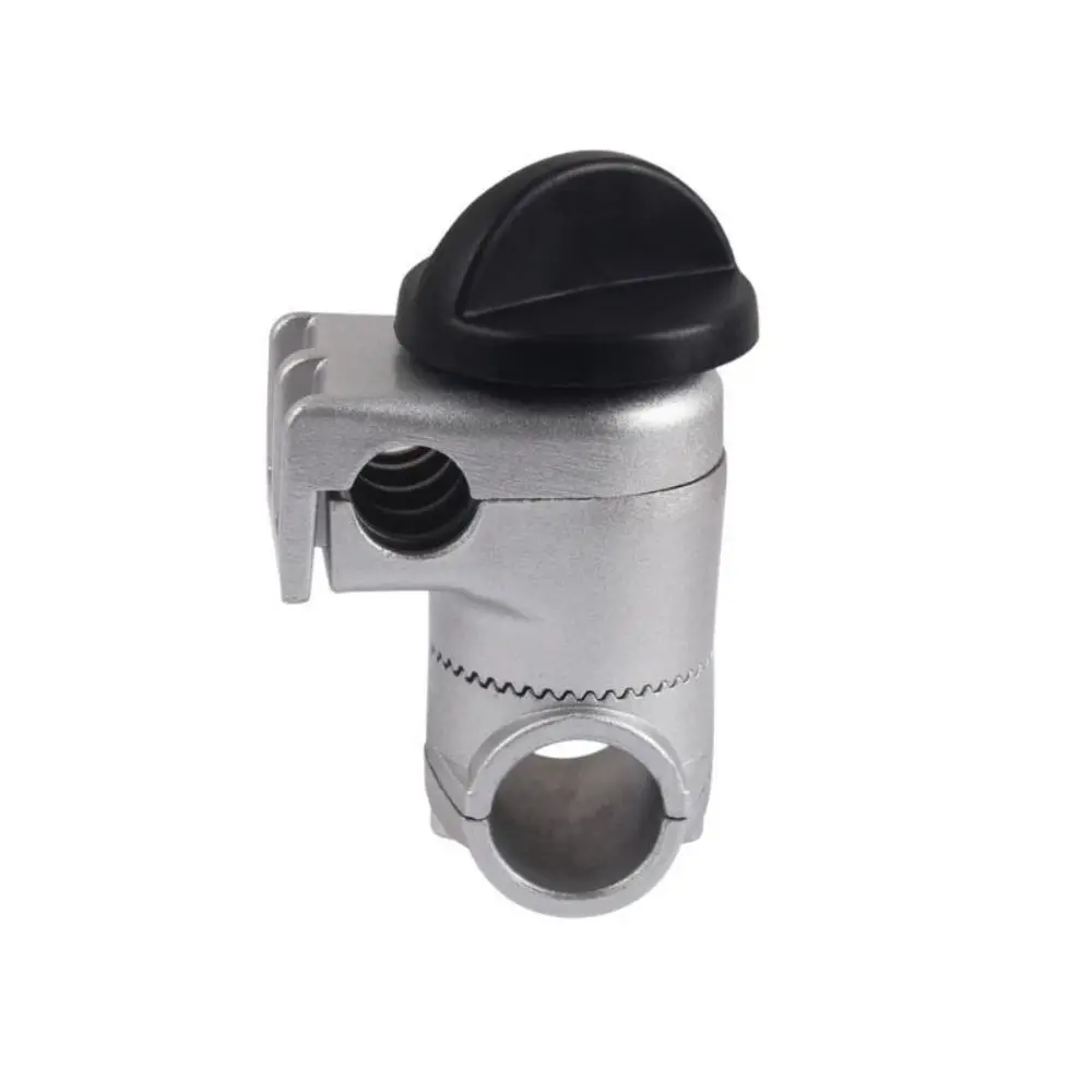 19mm High Lift Handle Clutch Lawnmower Rotating Fixed Clip Used With 28mm Rod Rotatable Degree Handlebar Support Clamp