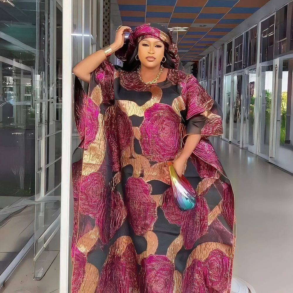 Thumbnail 2 - #33 Latest African Traditional Two Piece Sets Offers