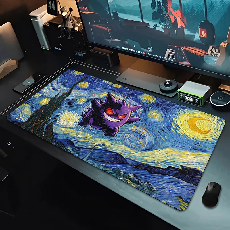 Mauspads im Kunststil, Büro-Ti – Esports Y Gaming Bewertung und Preis