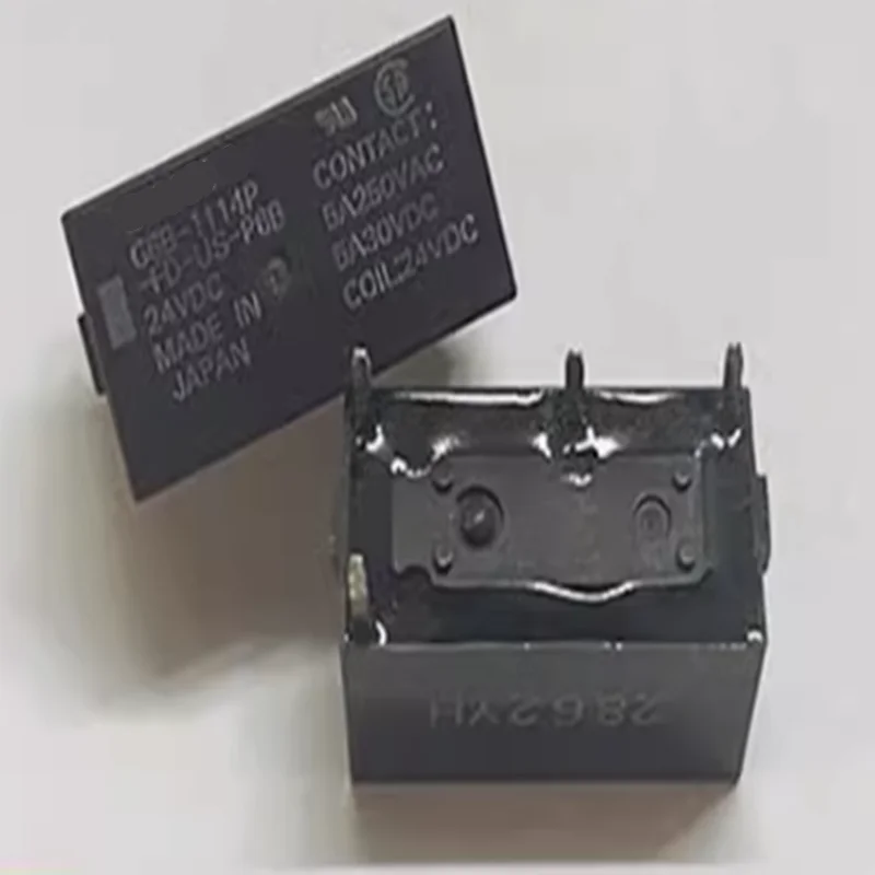 G6B-4G6B-1174P-FD-US-24VDC G6B-1114P-FD-US-24VDC комплект из 4 клеммных реле
