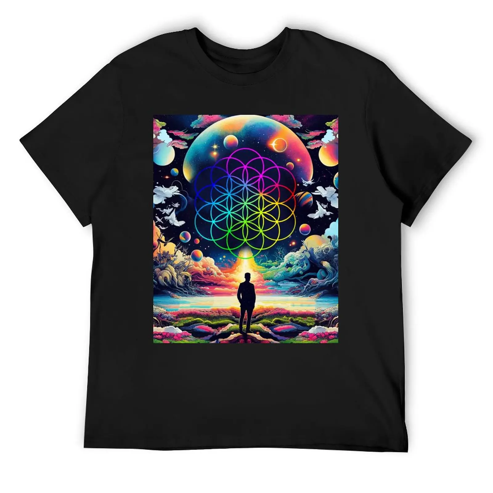 

Ethereal Skies T-Shirt man t shirt plain sublime funny gifts t shirts for men