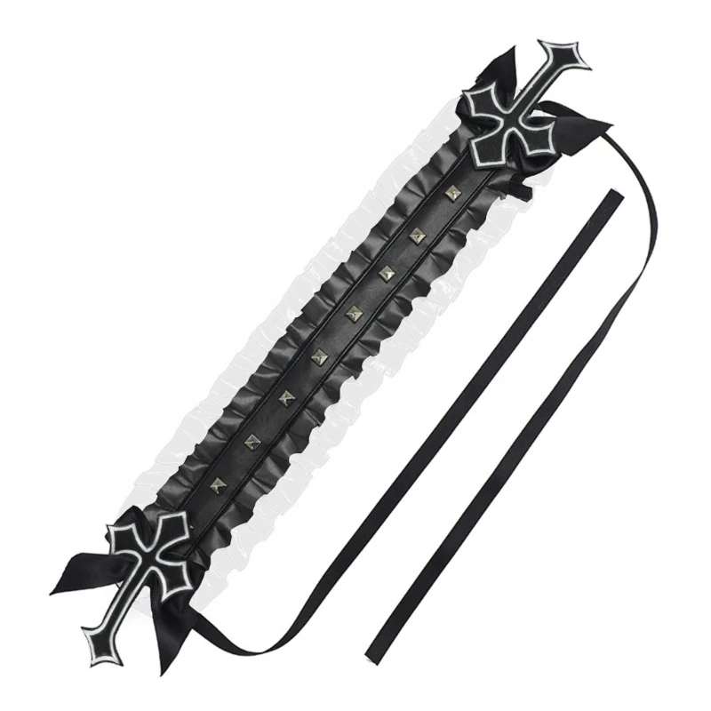 x7xb-y2kbug-accessorio-per-costume-con-fascia-per-capelli-in-pizzo-stile-punk-gotico-per-adulti-e-bambini