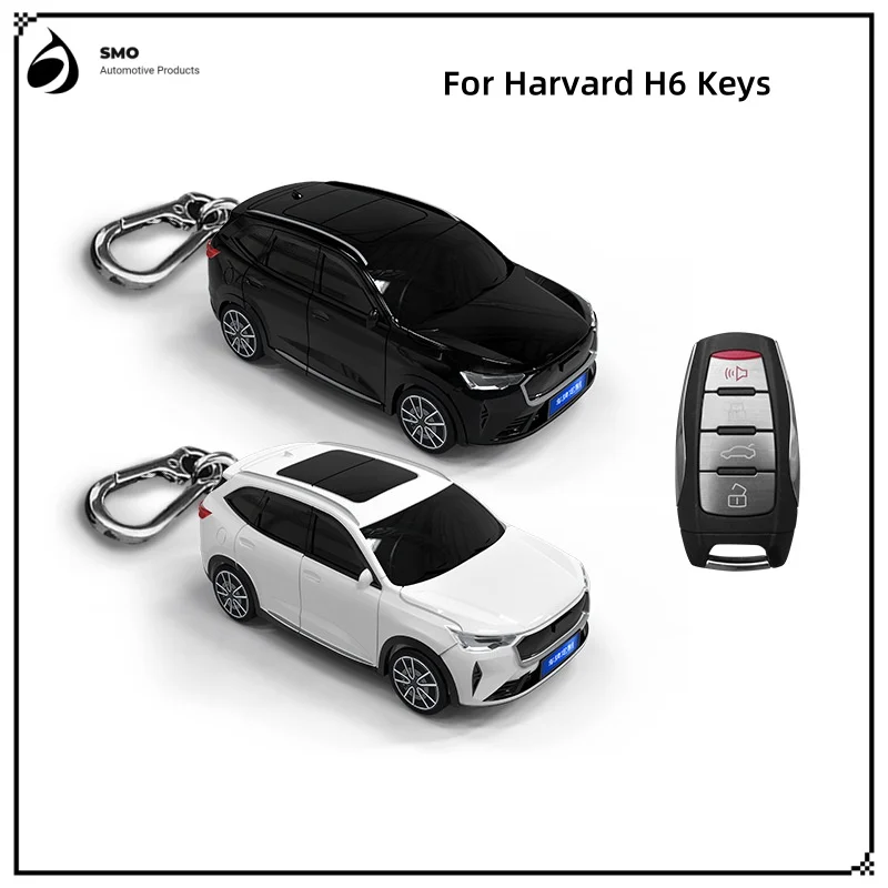 

For Toyota Senna Car Key Cover with Lights Car Key Fob Car Model Key Protector Auto Accessories Creative Personalized Gift New