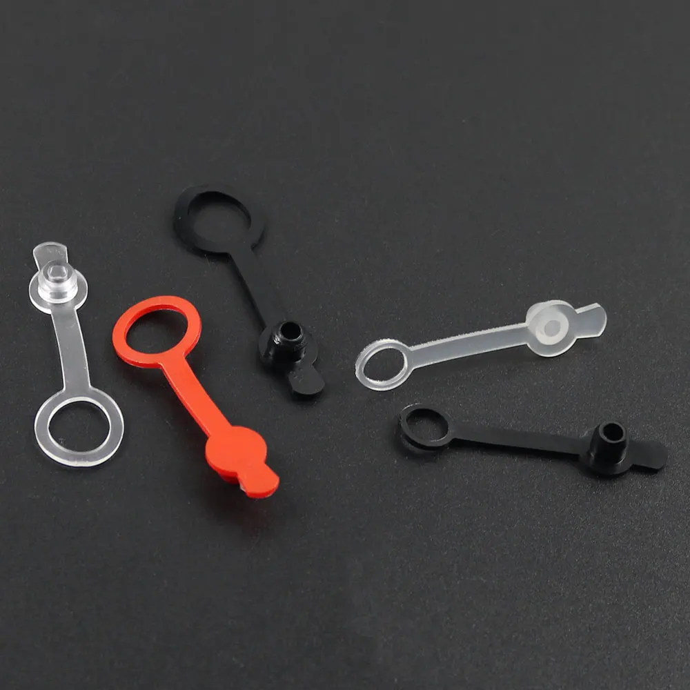 5/10 pcs DC power socket waterproof cap 5.5x2.1mm 5.5x2.5mm DC022 DC022B DC099 DC025m 8mm 11mm - Image 3