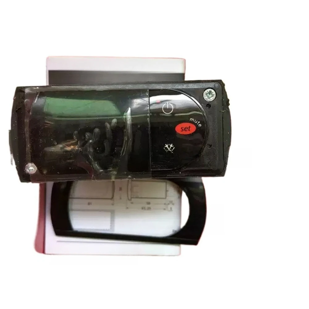 PJEZS0H000 PZGXS0J111 Digital Temperature Controller Refrigeration Equipment Thermostat Cooling System Regulation Hardware