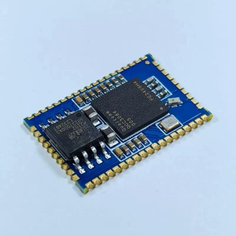 Bluetooth Audio Module LC3 Decoding Digital I2S Auracast Wireless Audio Transceiver Board