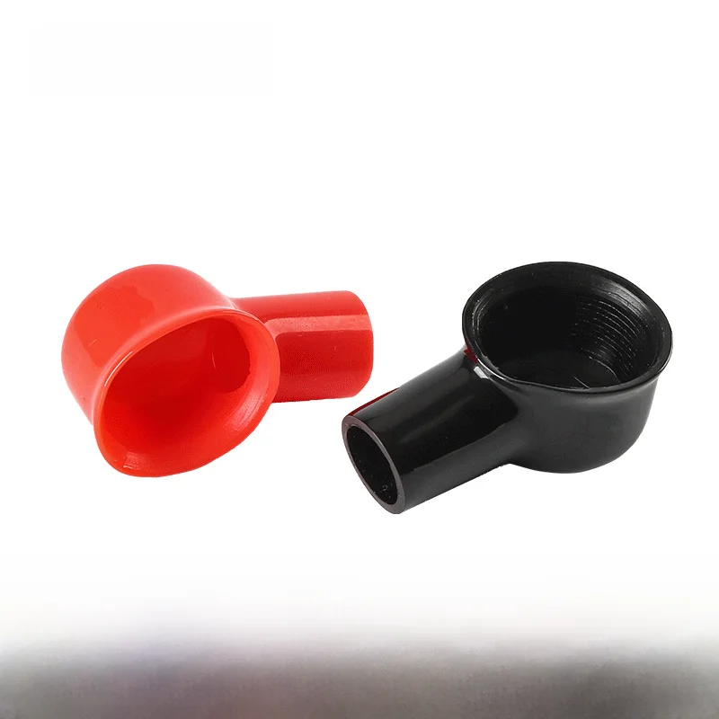 

The cable lugs cover the battery sheath rubber terminal cover L12-22-43