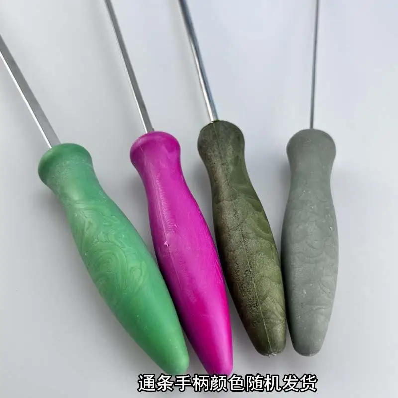Stainless Steel Motor Through-pin Motor, Slot Cleaning, Insulating Paper Motor, Maintenance Tool Accessories, A Complete Set Of