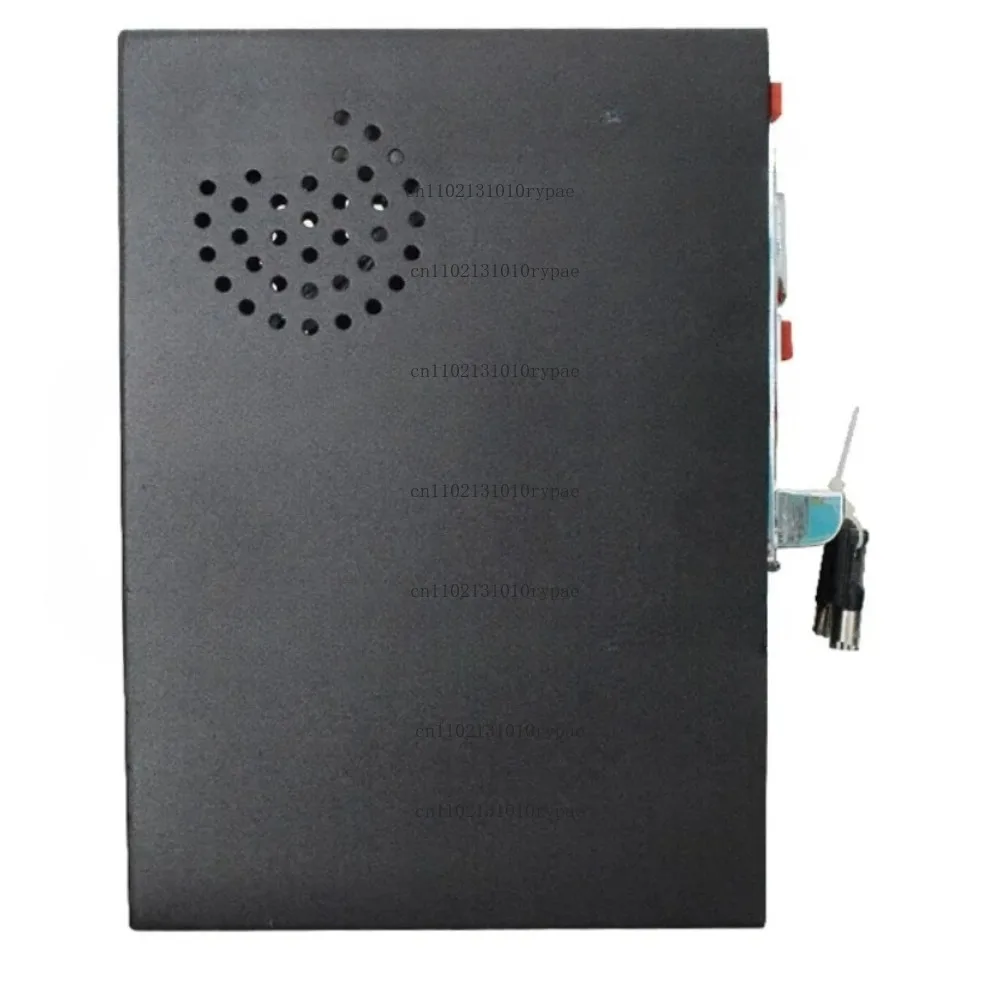 Operared Timer Control Box with 6 Kinds Coins Acceptor Selector for Washing Machine DG600F