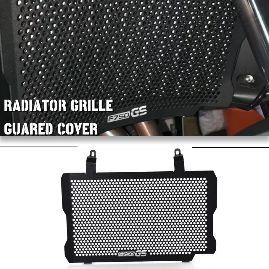 

Radiator Guard For BMW F750GS F850GS ADVENTURE F750 F850 F 850 750 GS 2018 - 2023 Radiator Protector Grille Cover F 750GS 850GS