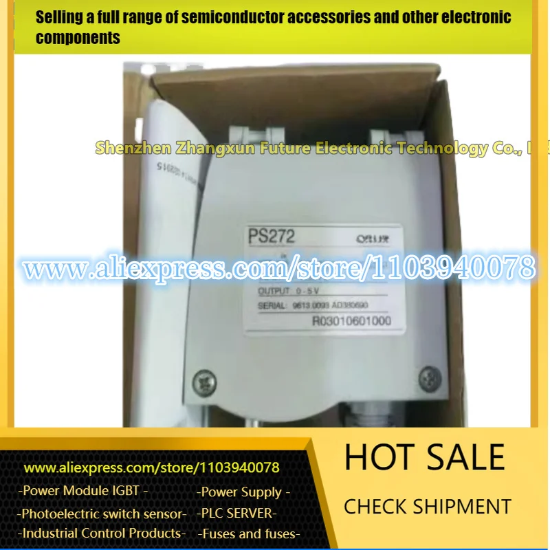 Sensor de pressão PS272 PS27 micro transmissor de pressão diferencial