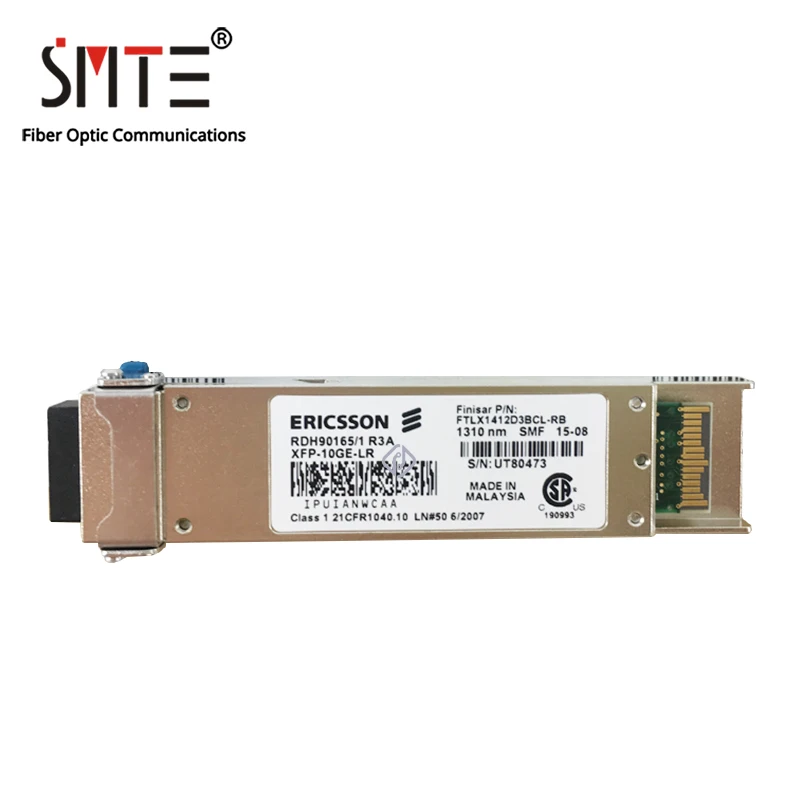 ERICSSON FTLX1412D3BCL-RB RDH90165/1 1310nm 10KM XFP-10GE-LR Fiber Optical Module