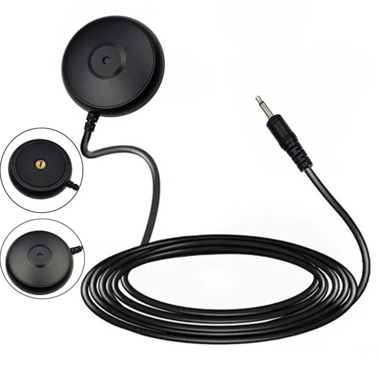 

Pioneer MCACC AV Home Receiver Replacement Calibration Microphone (Mono Plug Type 5m Black Cable)