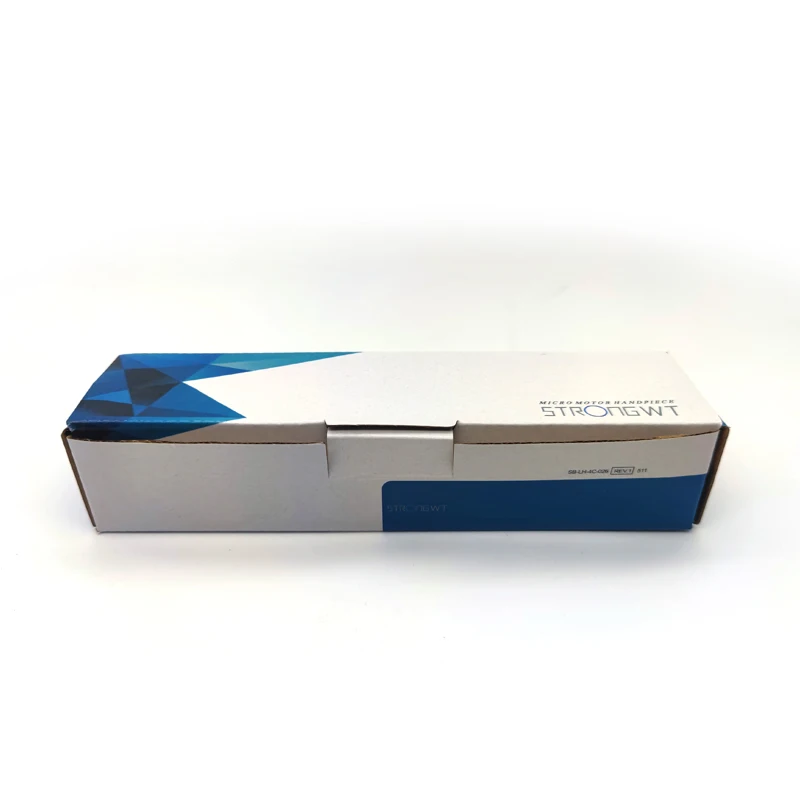 STRONG WT paper box handpiece packaging box 50 pieces