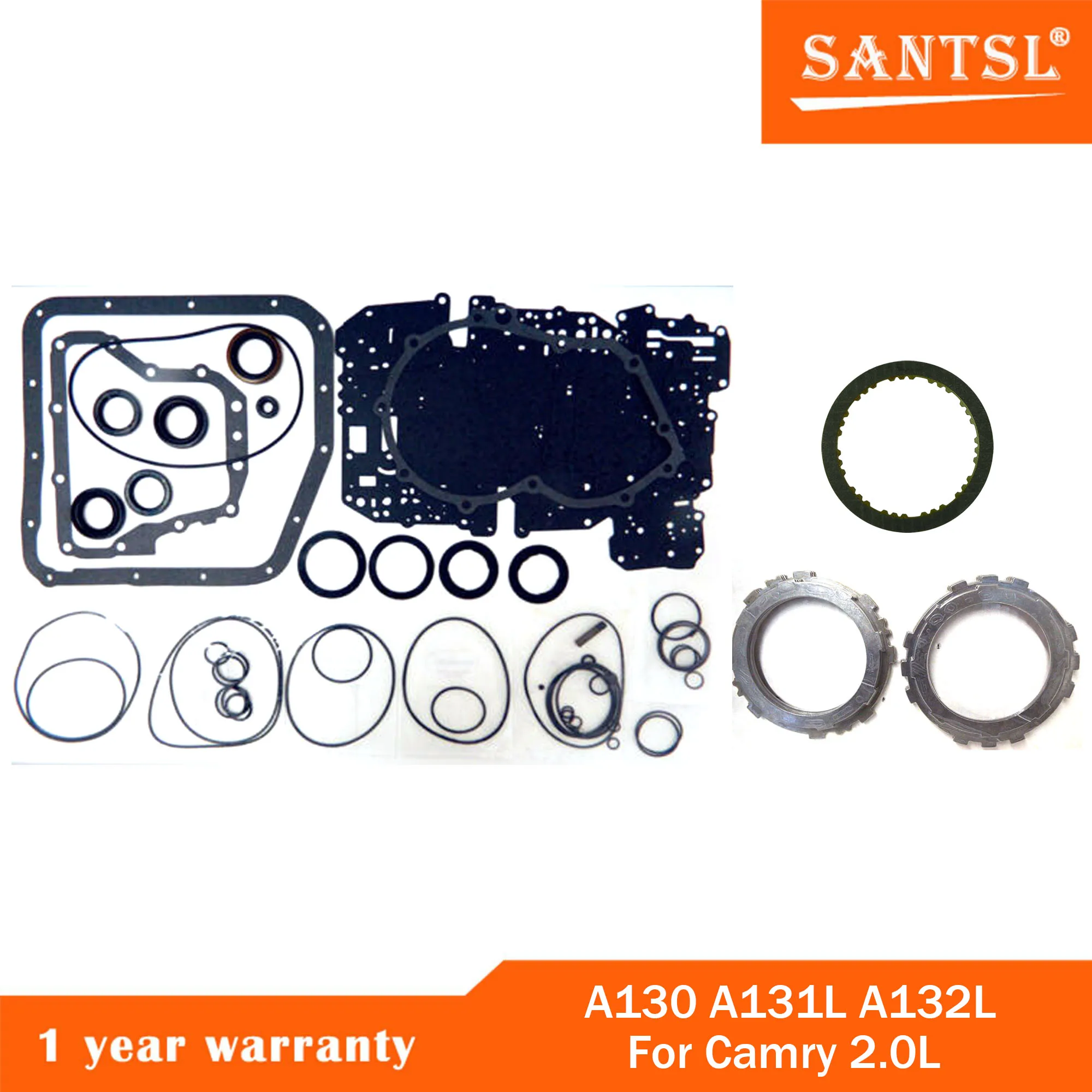 A130 A131L A132L Auto Transmission Master Rebuild Kit Overhaul Fit For toyota Camry 2.0L Car Accessories Gearbox Repair Parts