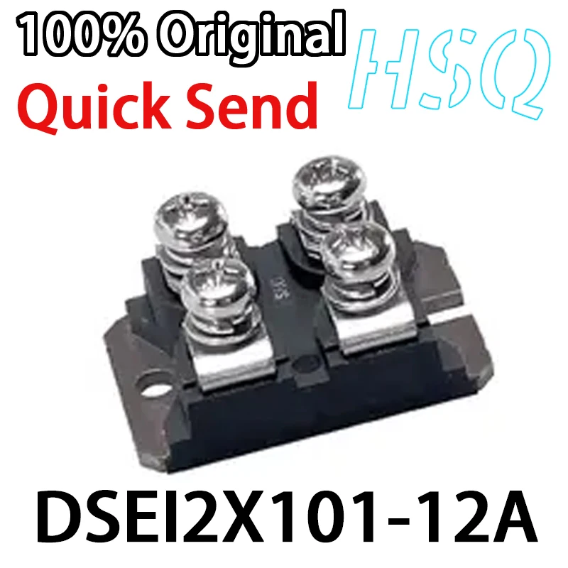 

1PCS New DSEI2X101-12A DSEI2X101 Fast Recovery Diode