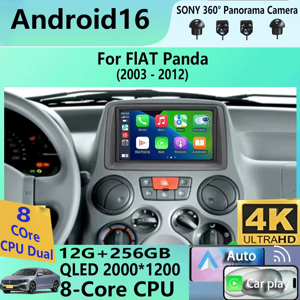 7" Car Radio Androi…