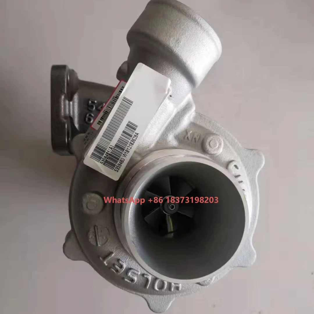 

HE150FG 5359481 5359480 5494648 Turbocharger for HOLSET 4BTA