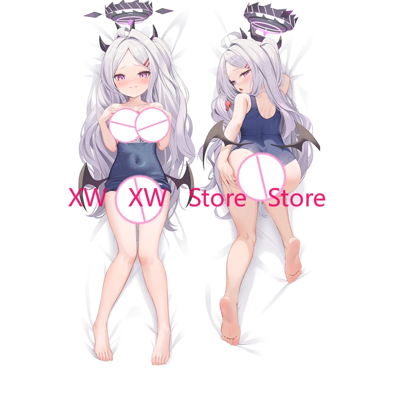 

New style Dakimakura Anime Pillow Case Sorasaki Hina Pillow Cover Halloween Christmas Decoration