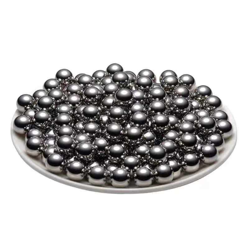 

10-1000pcs 440C Stainless Steel Balls 0.8 1 1.2 1.5 1.588 2 2.1 2.381 2.5mm to 19.05mm 9Cr18Mo Round Ball Beads