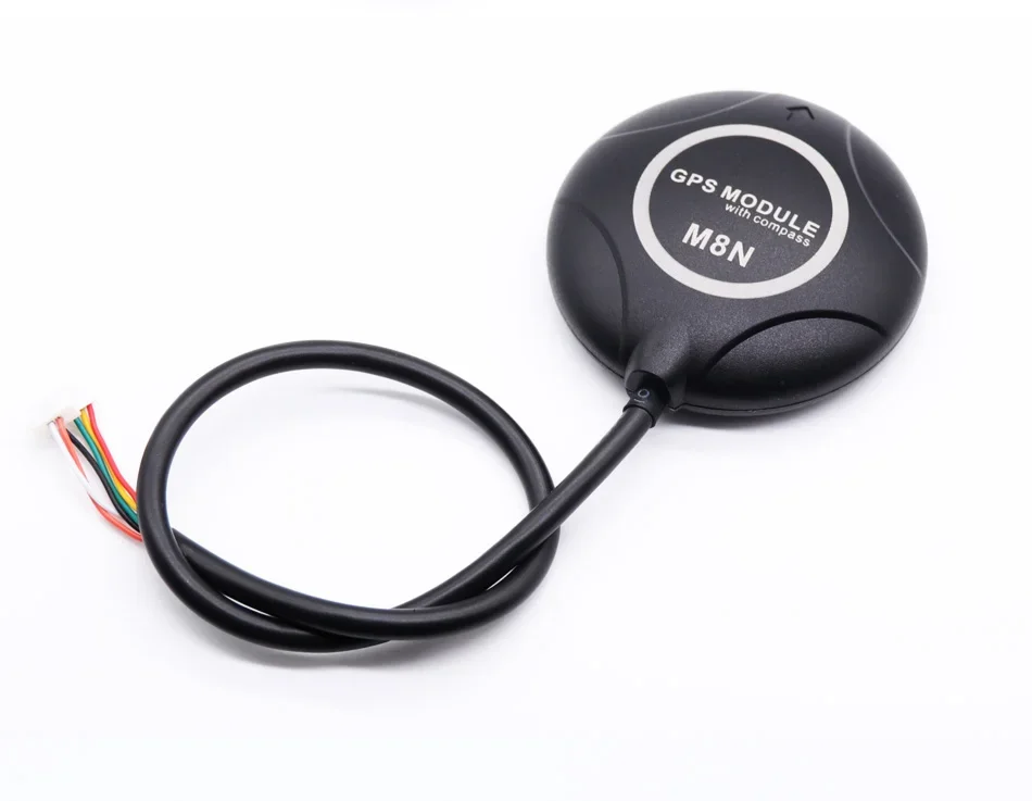 32 بت Pixhawk PX4 PIX 2.4.8 وحدة تحكم في الطيران 4G SD، مفتاح أمان، الجرس M8N GPS، PPM، I2C، XT60 وحدة الطاقة وممتص الصدمات